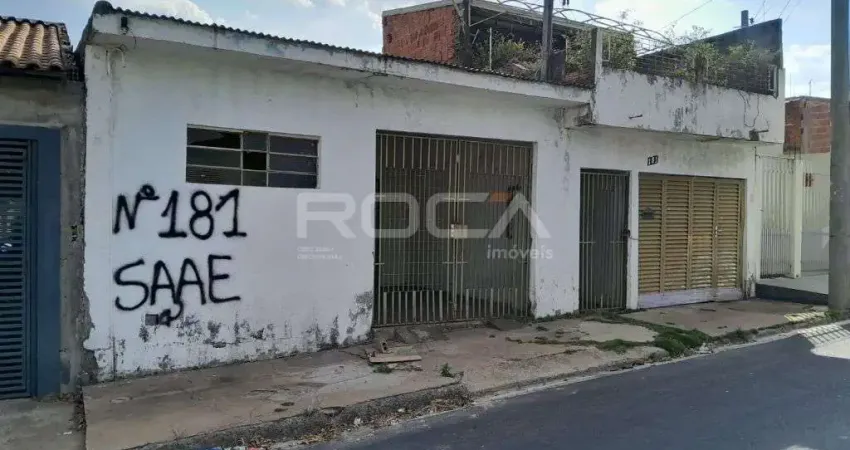Casa de alto padrão com 5 dormitórios no bairro Cidade Aracy em São Carlos