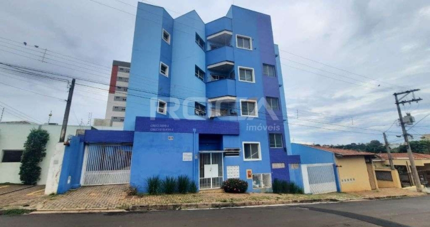 Apartamento de 1 dormitório no Jardim Paraíso, São Carlos - Para venda e locação