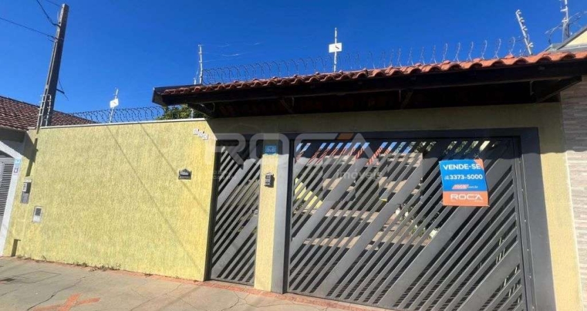 Casa à venda no Residencial Itamarati, São Carlos - 2 dormitórios e amplo quintal!