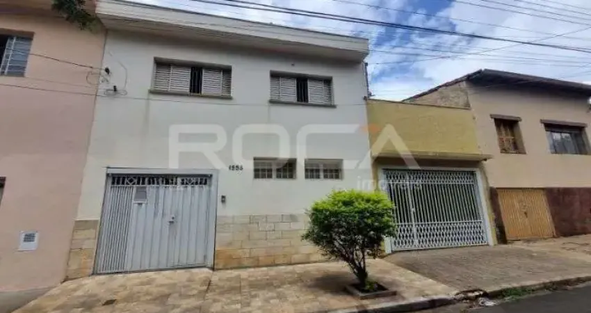 Casa à venda no Jardim São Carlos, São Carlos - 3 dormitórios e 2 banheiros