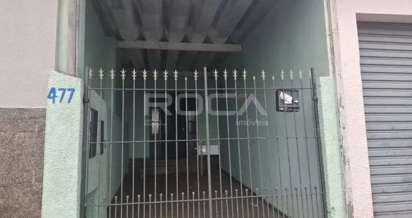 Casa padrão à venda com 3 dormitórios no Jardim Cruzeiro do Sul, em São Carlos