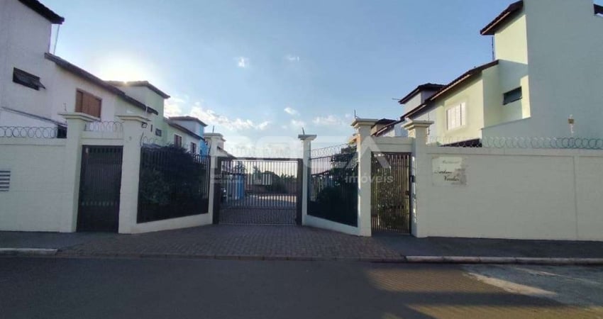 Casa com 2 quartos para alugar na Rua Doutor Manoel Fragoas, 95, Jardim Santa Maria II, São Carlos