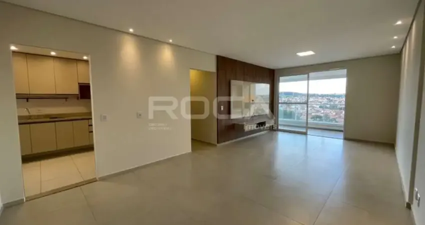 Apartamento de 3 dormitórios com área de lazer completa em Centreville, São Carlos