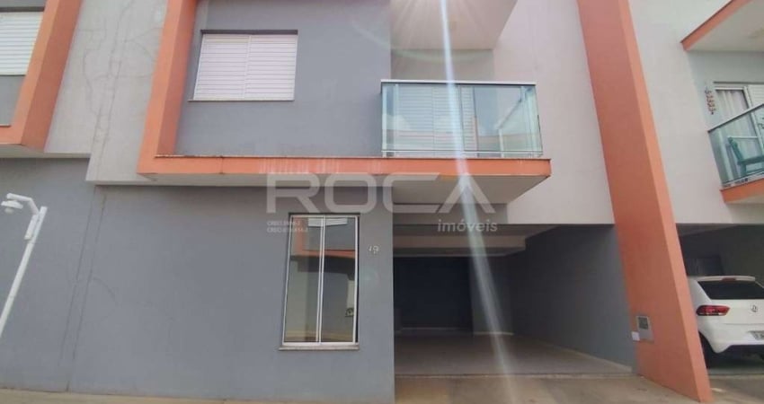 Casa à venda no Condomínio Jardim São Carlos em São Carlos