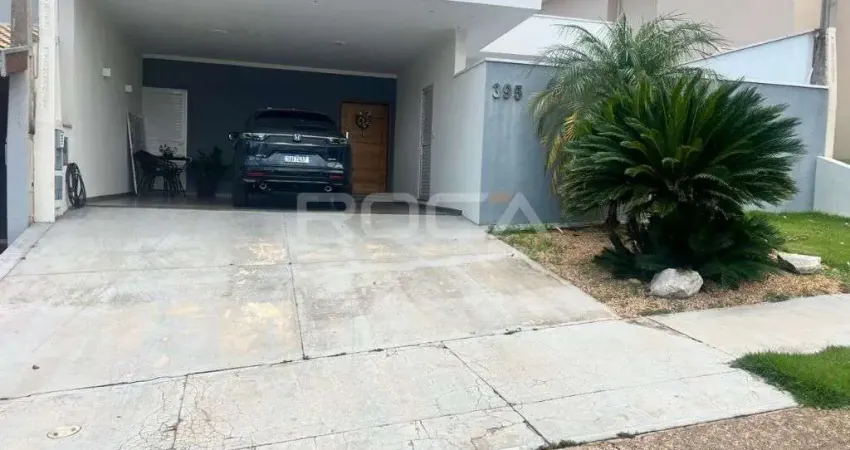 Casa à venda no Condomínio Quebec em São Carlos - 3 dormitórios, suíte, churrasqueira e piscina