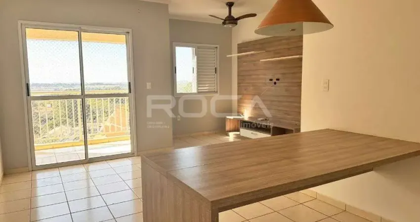 Apartamento de 2 dormitórios à venda em Parque Sabará, São Carlos