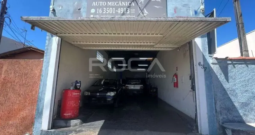 Ótimo Barracão Comercial à Venda no Jardim Bandeirantes, São Carlos