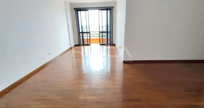 Apartamento de 3 dormitórios para alugar no Centro de São Carlos