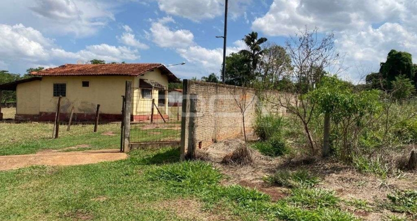 Chácara de luxo em Botafogo, São Carlos: 4 dormitórios, piscina e quiosque!