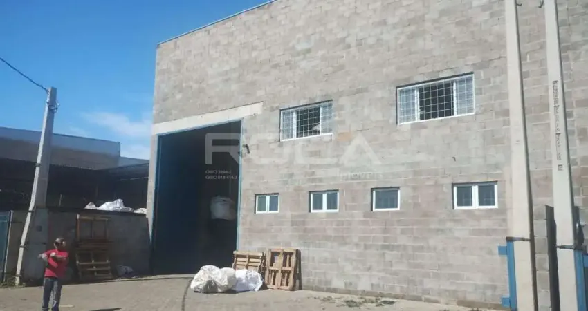 Oportunidade! Industrial/Galpão à venda em Jardim São Paulo, São Carlos