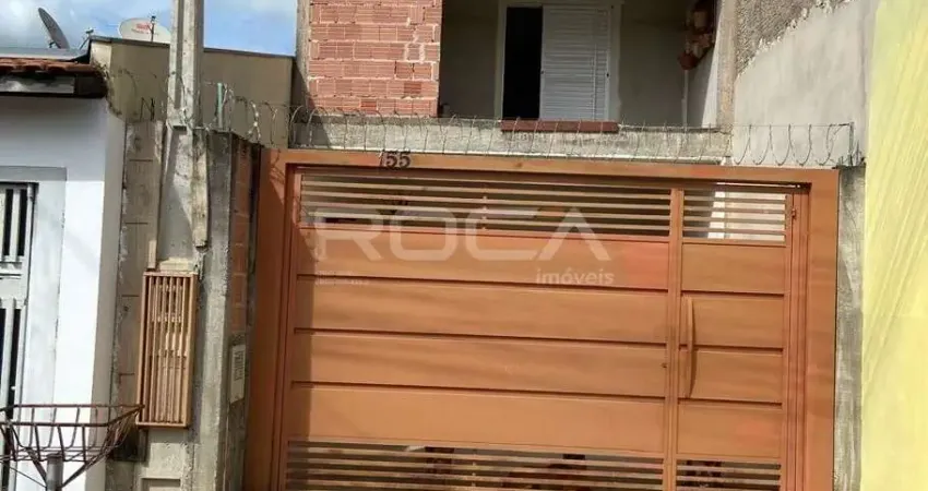 Casa à venda no bairro Cidade Aracy II em São Carlos
