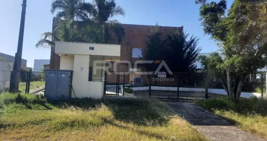 Galpão comercial completo para alugar no bairro CEAT, São Carlos