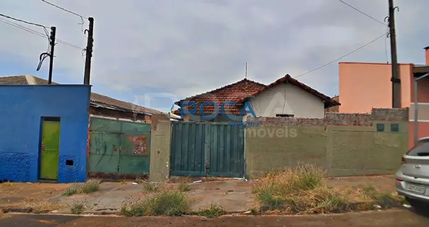Casa com 1 quarto à venda na Rua Marcolino Lopes Barreto, 382, Vila Monteiro (Gleba I), São Carlos