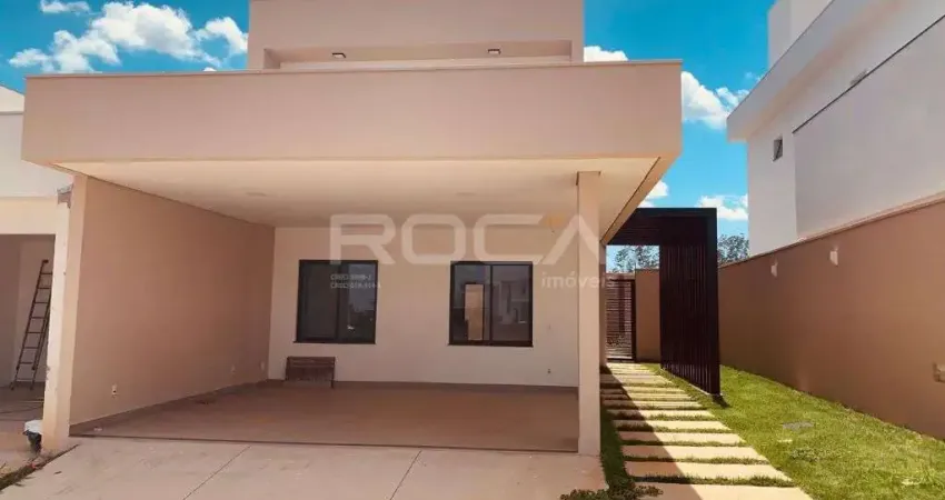 Casa de 3 dormitórios no Condomínio Jardim Jóckei Club A em São Carlos