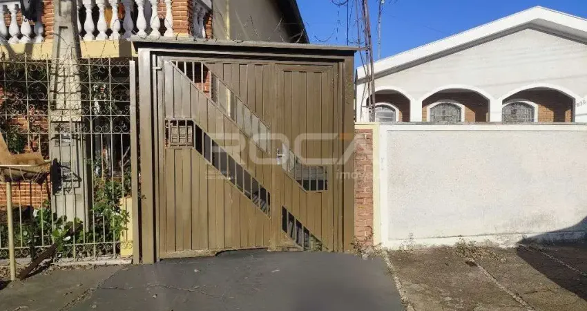 Casa padrão para alugar em Vila Brasília, São Carlos