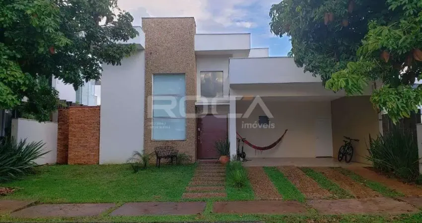 Casa de luxo à venda no Condomínio Damha I em São Carlos