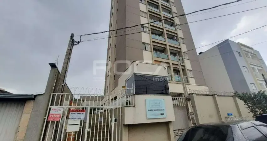 Apartamento Padrão à Venda em Cidade Jardim, São Carlos