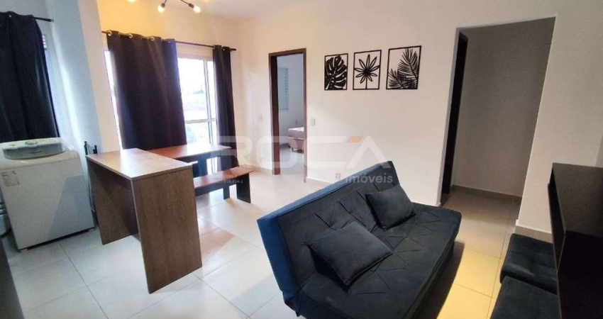 Apartamento de 2 dormitórios com suíte à venda e locação no Jardim Gibertoni, São Carlos