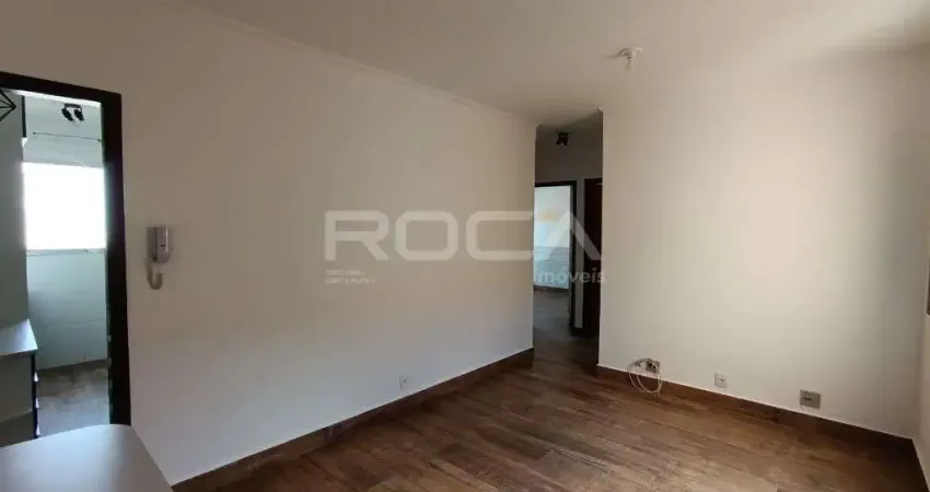 Apartamento Padrão para alugar no Jardim São Carlos - São Carlos