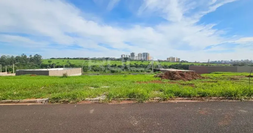 Terreno à venda no Residencial Salto do Monjolinho, São Carlos