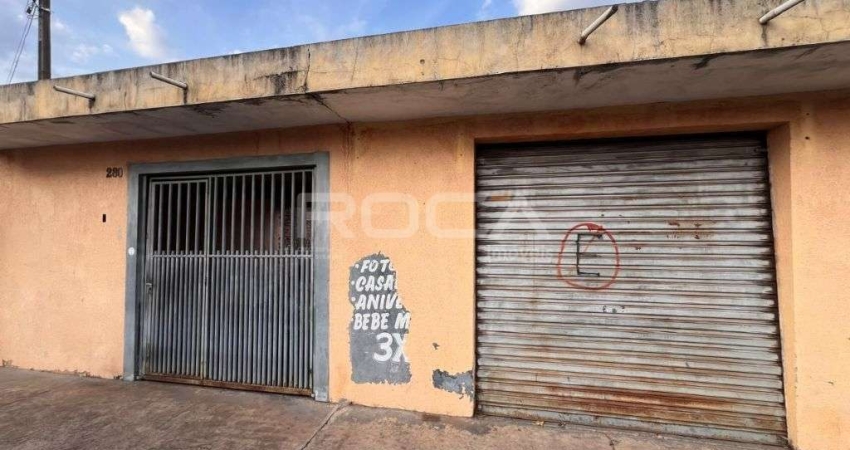 Casa Padrão à venda em São Carlos - Cidade Aracy