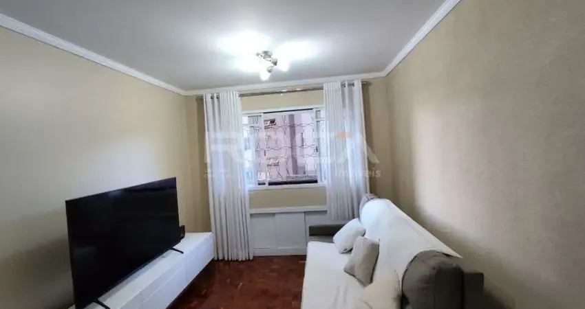 Apartamento de 2 dormitórios com suíte no Parque Santa Mônica, São Carlos!