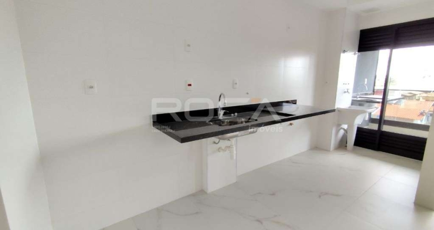 Apartamento de 2 dormitórios para alugar no Parque Faber Castell, São Carlos