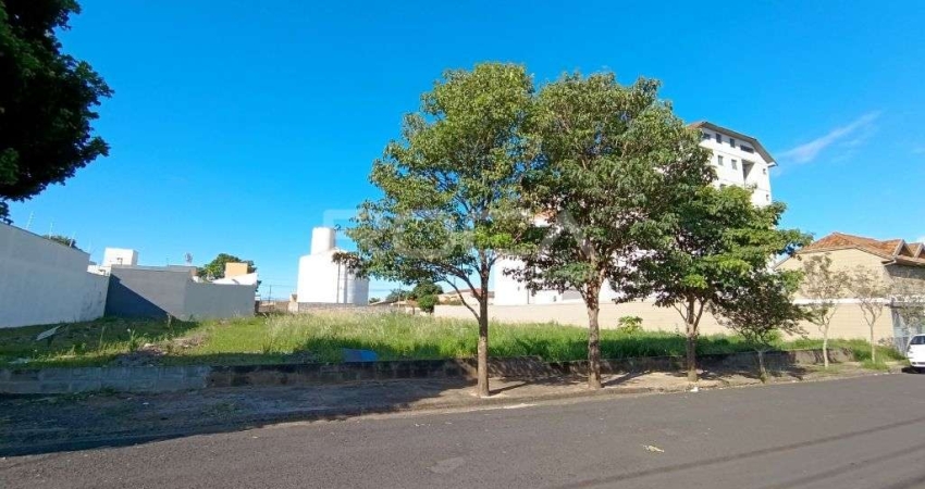 Excelente Terreno Padrão para Alugar na Vila Brasília, São Carlos