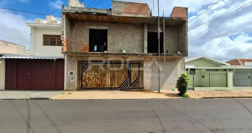 Casa padrão com 2 suítes na Vila Monteiro Gleba I em São Carlos