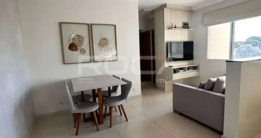 Apartamento Padrão para Alugar no Recreio São Judas Tadeu - São Carlos