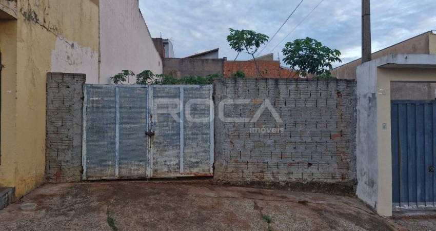 Terreno à venda no Jardim Medeiros, São Carlos - Oportunidade única!