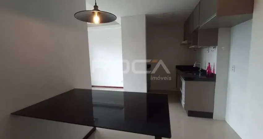 Apartamento padrão à venda no Jardim Alvorada em São Carlos
