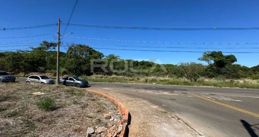 Terreno à venda na Avenida Clemente Talarico, Jardim Embaré, São Carlos