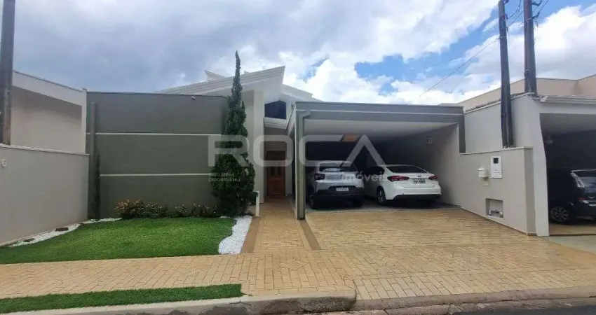 Casa de luxo à venda em Condomínio de Alto Padrão em São Carlos