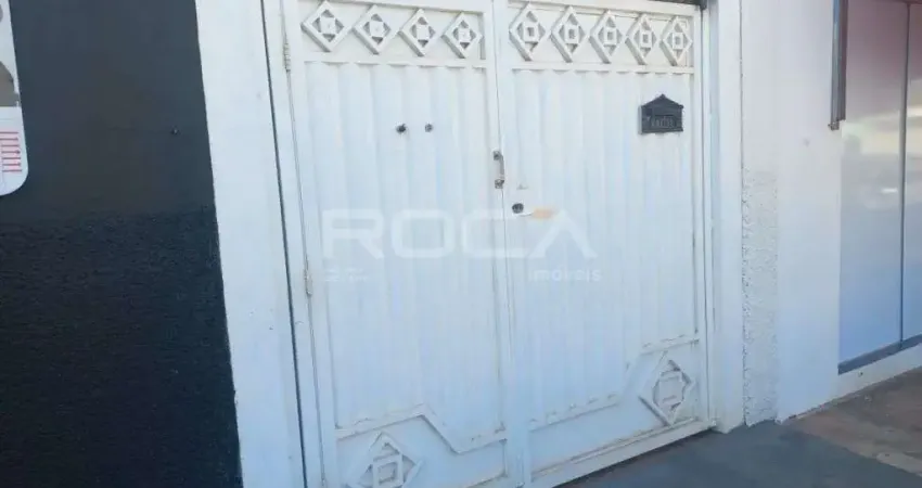 Casa padrão à venda no Parque Santa Felícia Jardim, São Carlos