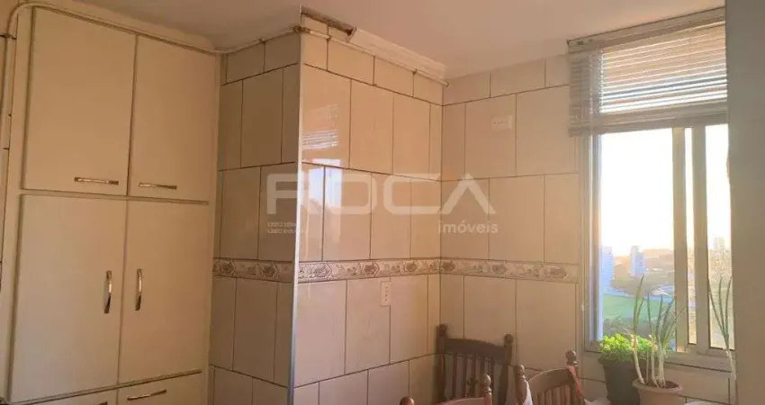 Apartamento Duplex à venda no Centro de São Carlos | 3 dormitórios e garagem