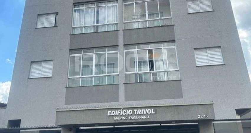Venda de Apartamentos / Padrão na cidade de São Carlos