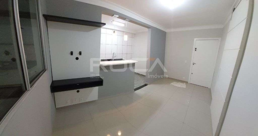 Apartamento de 2 dormitórios para alugar no Jardim Brasil - São Carlos