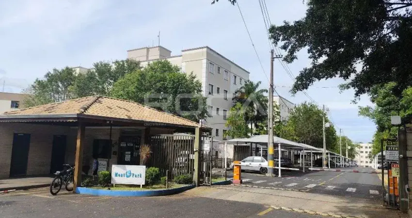 Apartamento à venda no Jardim Jóckei Club A em São Carlos