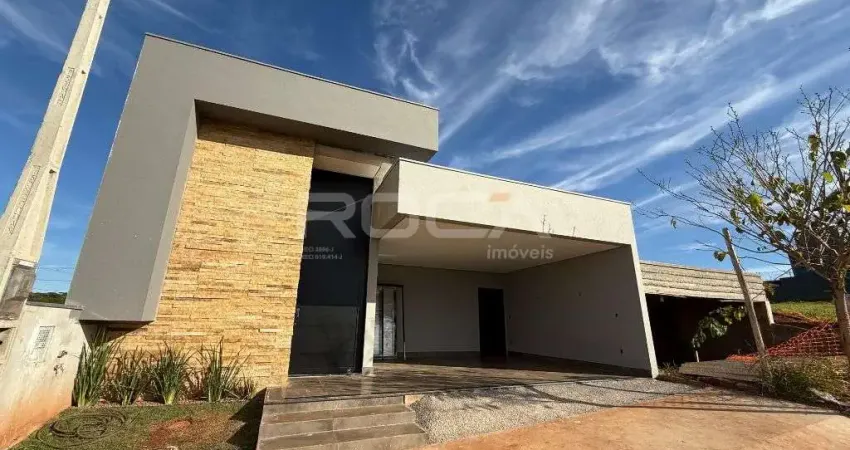 Casa à venda no Condomínio Recanto do Sabiá - São Carlos