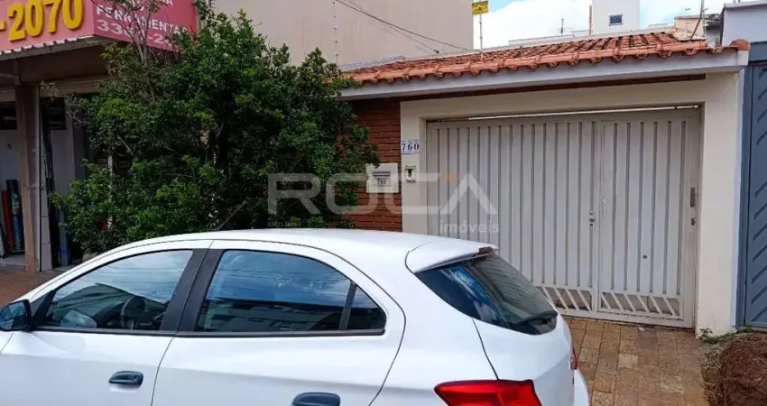 Casa de alto padrão para alugar no jardim santa paula em são carlos