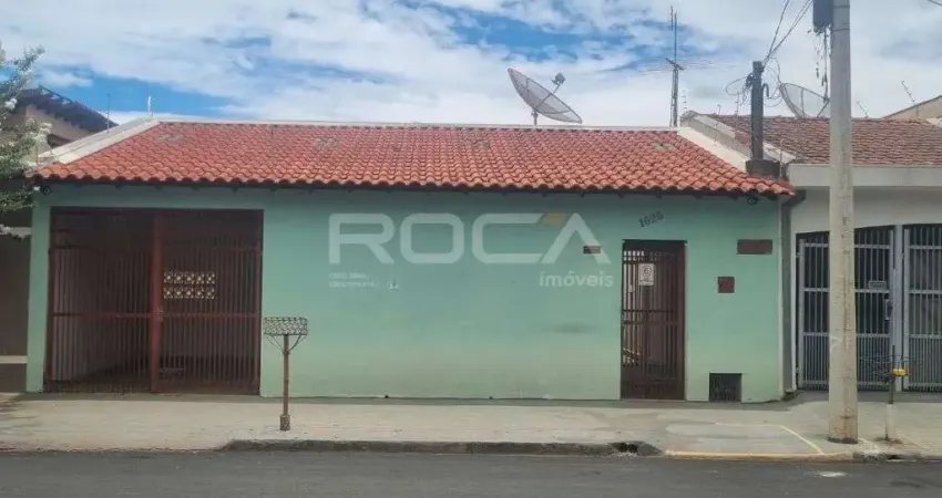 Linda casa à venda no Parque Santa Felícia Jardim em São Carlos