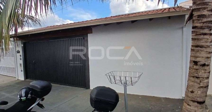 Linda casa à venda no Condomínio Parque Fehr, São Carlos