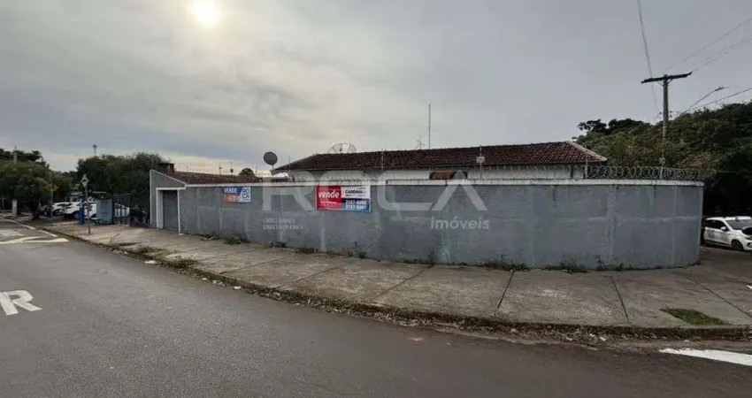 Casa de 3 dormitórios à venda em Água Vermelha, São Carlos
