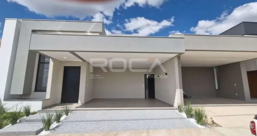 Casa à venda no Jardim Jóckei Club A com 3 dormitórios e suíte!