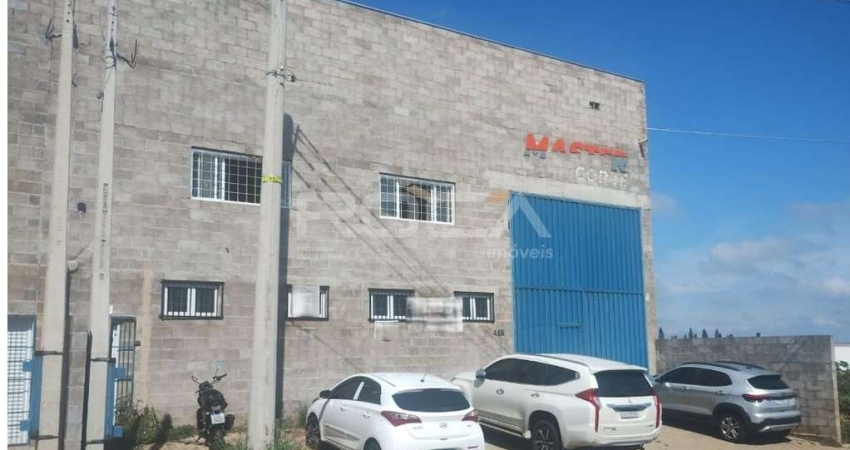 Galpão Industrial à venda e locação em São Carlos - Jardim São Paulo