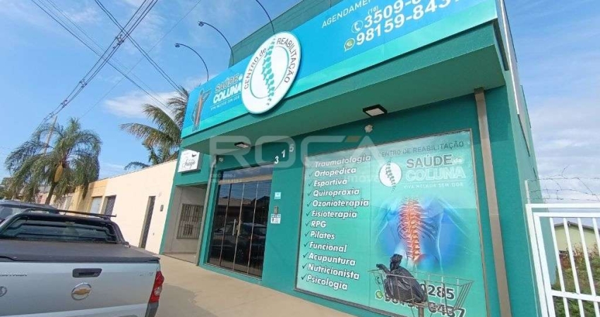 Sala comercial para alugar no bairro Residencial Itamarati em São Carlos
