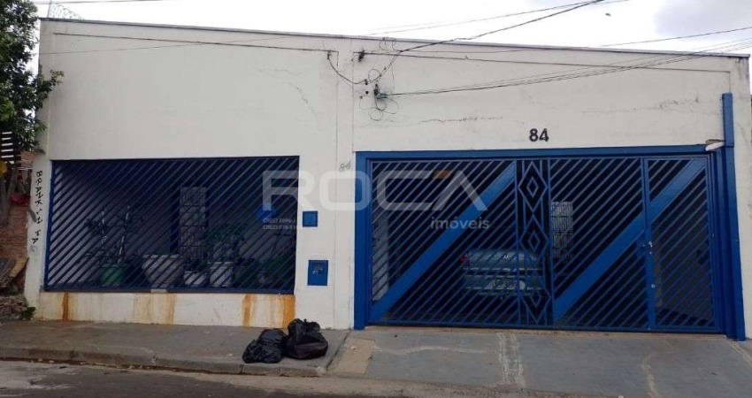 Casa à venda na Vila Celina, São Carlos - 3 dormitórios e 2 vagas cobertas!