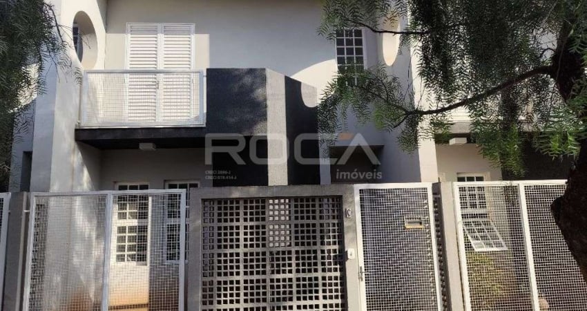 Casa de padrão no Recreio dos Bandeirantes - São Carlos