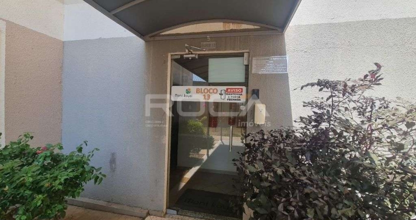 Aluguel de Apartamento Padrão em São Carlos - Distrito Industrial Miguel Abdelnur